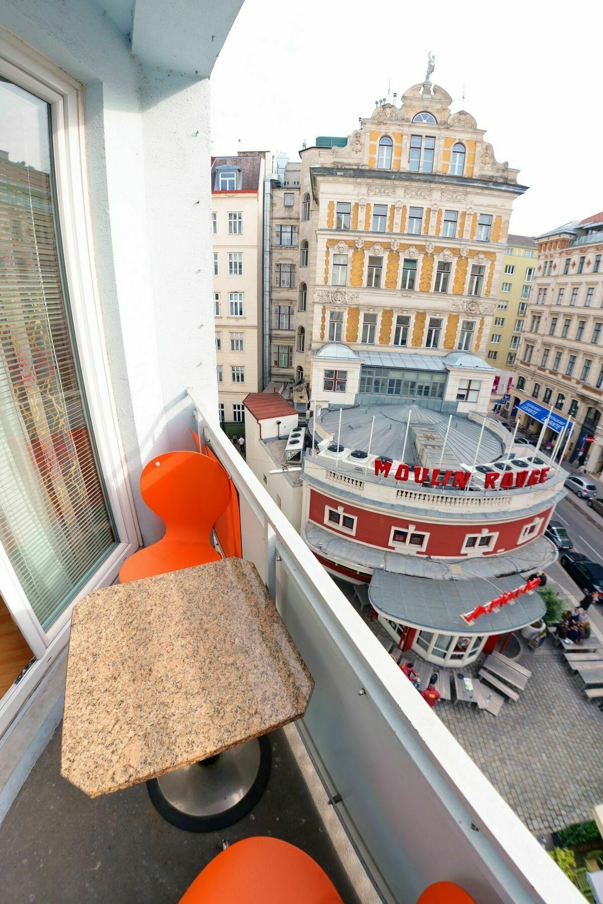 Joe'S Apartments - Walfischgasse 9 فيينا المظهر الخارجي الصورة