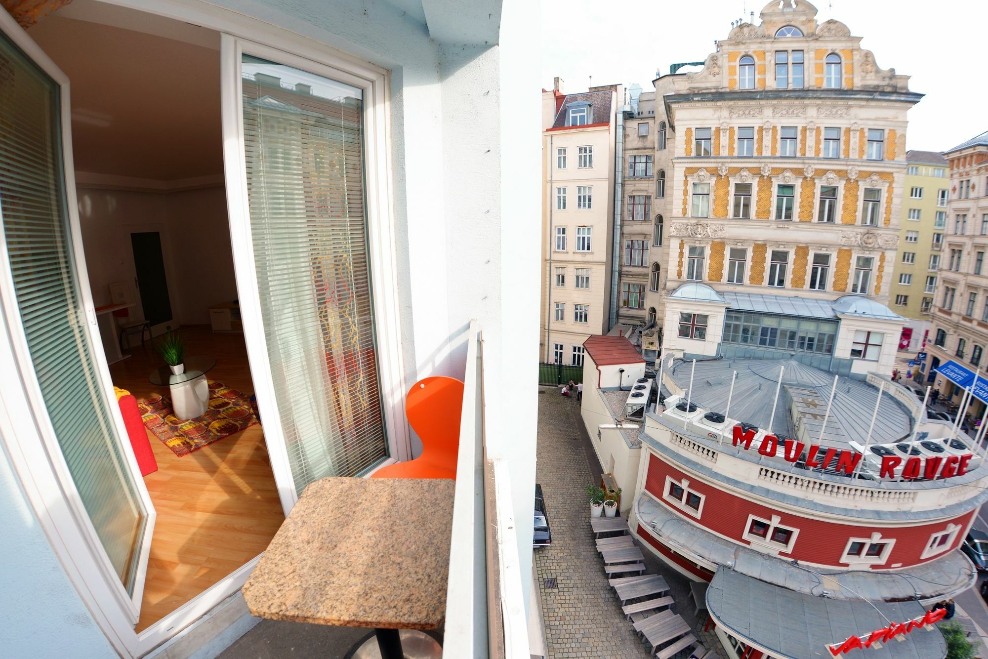Joe'S Apartments - Walfischgasse 9 فيينا المظهر الخارجي الصورة